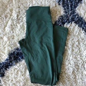 Cold weather leggings